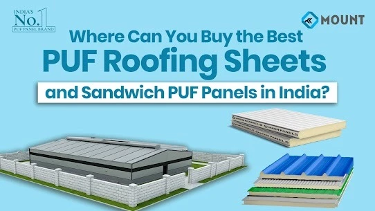 Complete guide to PUF sheet roofing in Bangalore covering prices, types, and installation. Learn about PUF cold room panels, wall panel thickness, sandwich panel costs, and ROI analysis for industrial & commercial buildings. Expert insights included.
