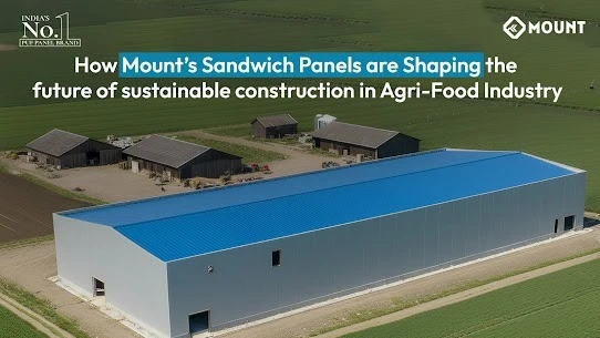 Discover how PUF sandwich panels cut energy costs by 40%. Real case studies, data-driven insights, and cost analysis for industrial buildings in 2025.