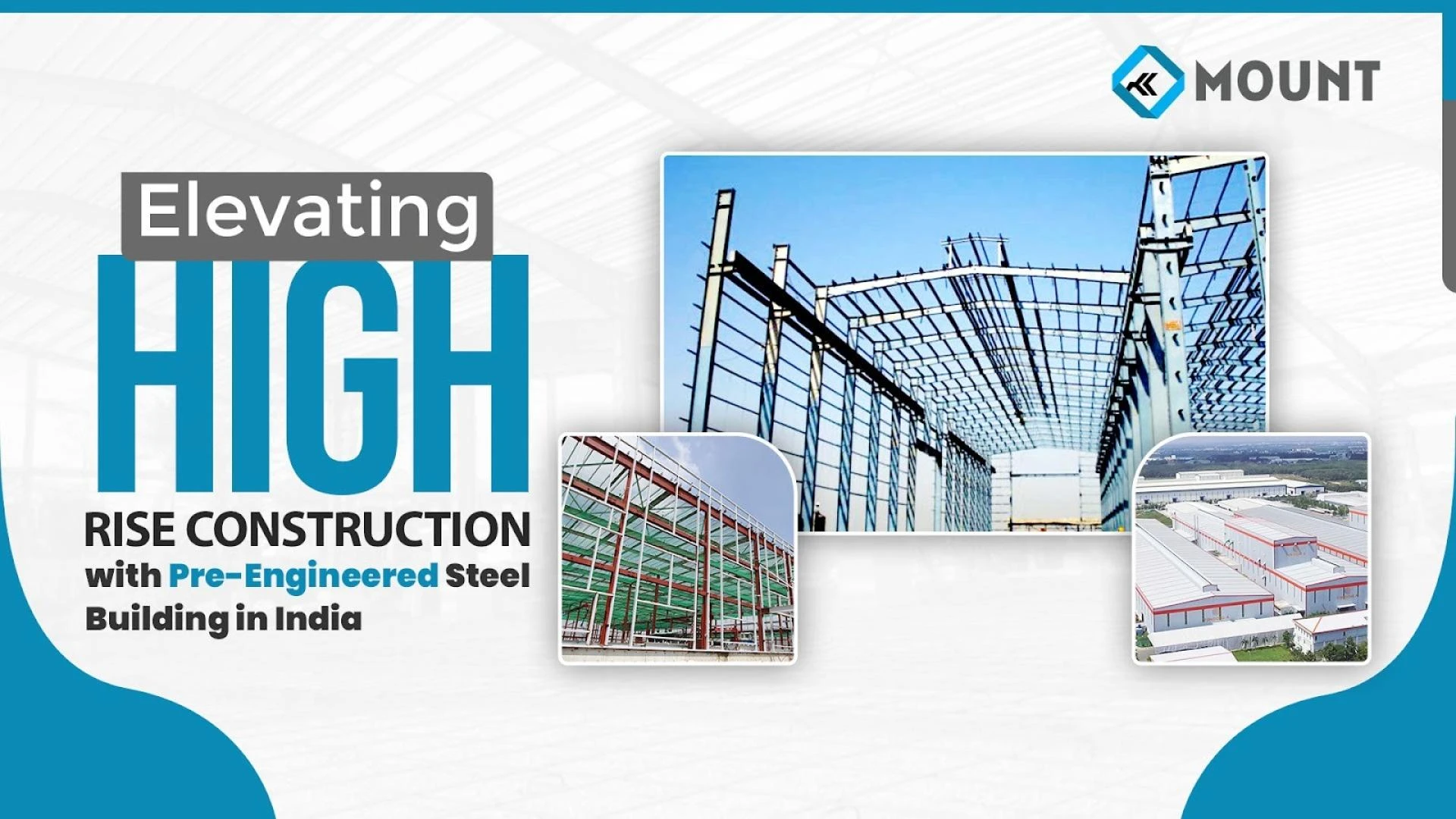 Discover why Thrissur industries are rapidly adopting pre-engineered steel buildings over traditional construction. This Kerala case study explores cost benefits, faster timelines, design flexibility, and sustainability advantages driving the shift. Learn how local manufacturers like Mount deliver customized PEB solutions for warehouses, factories, and commercial facilities across the region.
