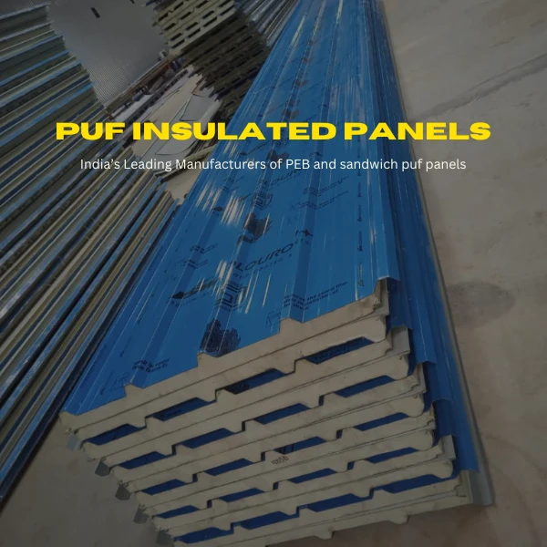 Discover comprehensive PUF sandwich roofing panel prices for 2025. Our complete guide covers cost breakdowns by thickness (50mm-150mm), brand comparisons, and specialized applications including clean room panels and cold storage solutions. Learn about factors affecting PUF panel costs, quality considerations, and how to make informed purchasing decisions for industrial roofing projects.