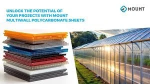 Expert guide to choosing the best multiwall polycarbonate greenhouse panels in 2025. Compare twin-wall, triple-wall, and solid sheets with real performance data. Get professional installation tips, thermal efficiency ratings, and maintenance strategies. Learn proper mounting techniques and thickness selection for optimal light transmission and insulation.