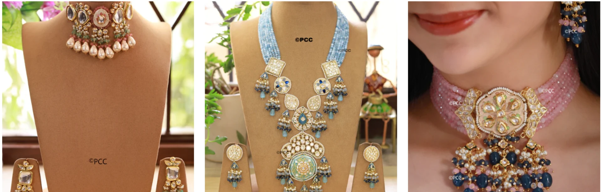 How to Select Wedding Necklace for Bride for Elegant Bridal Look