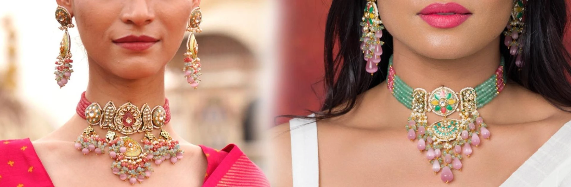 How to Select Wedding Necklace for Bride for Elegant Bridal Look