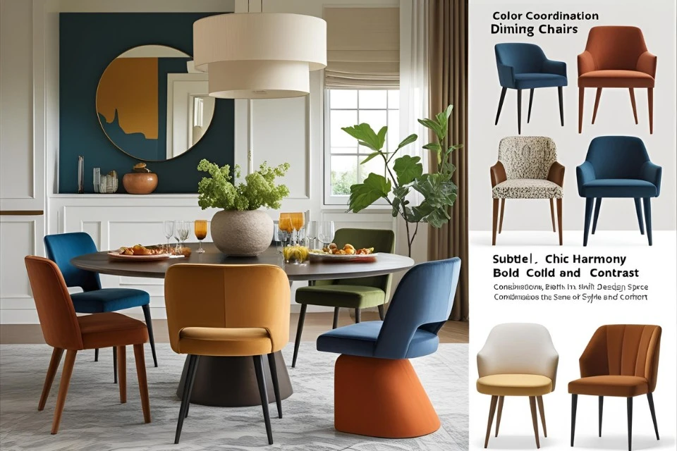 Easy Ways to Mix Dining Chairs Like a Pro