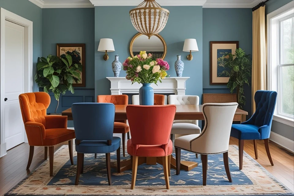 Easy Ways to Mix Dining Chairs Like a Pro
