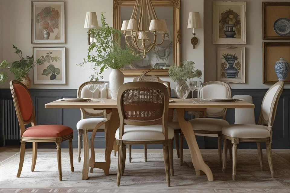 Easy Ways to Mix Dining Chairs Like a Pro