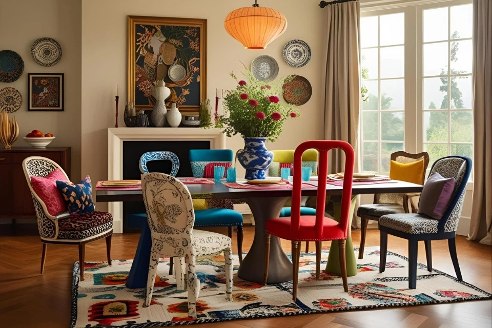Easy Ways to Mix Dining Chairs Like a Pro