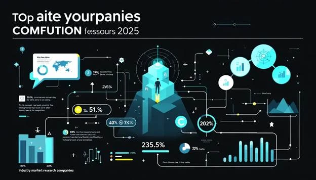 Top industry market research companies for 2025.