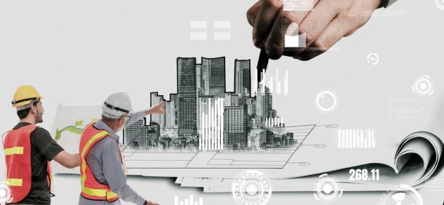 A person in a helmet drawing a city

AI-generated content may be incorrect.