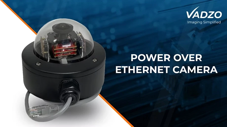 How Power Over Ethernet Camera Simplifies Installation and Reduces Wiring Costs