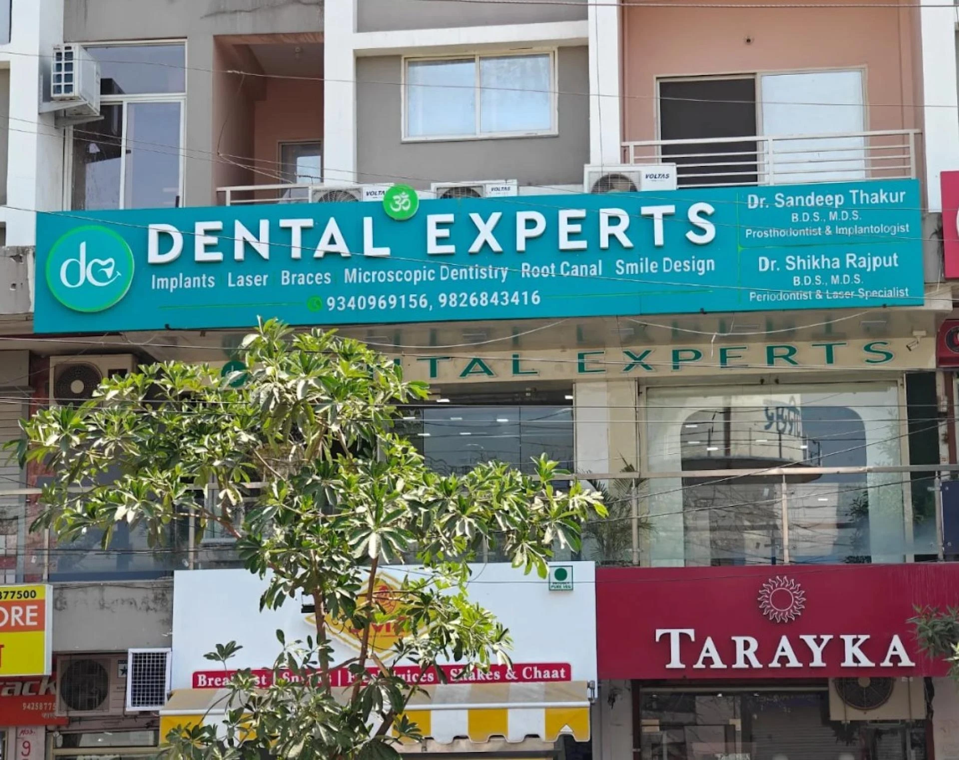 Dental Implant Specialist in Bhopal for Advanced Tooth Replacement