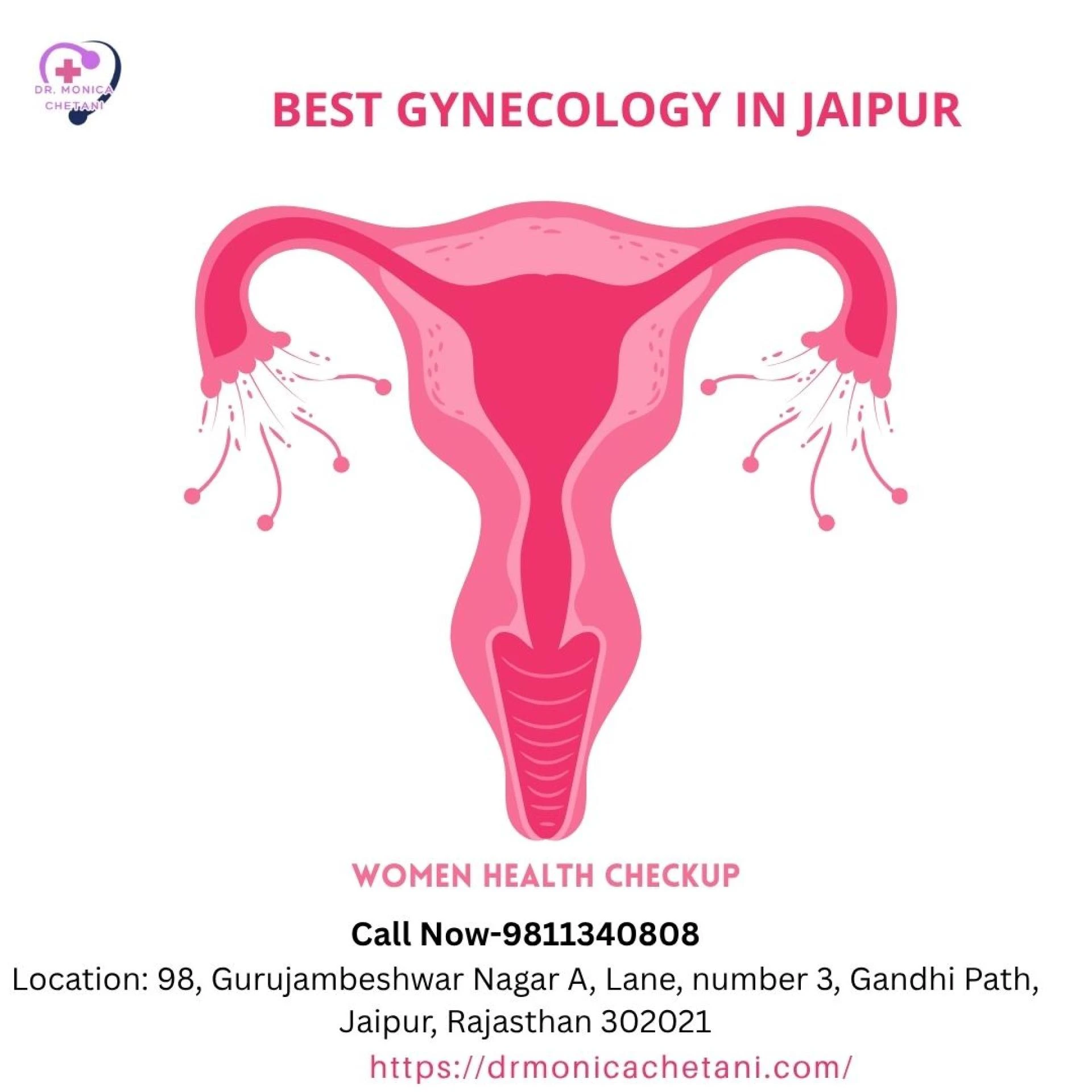 Best Gynecologist in Nirman Nagar for Complete Women’s Healthcare Solutions