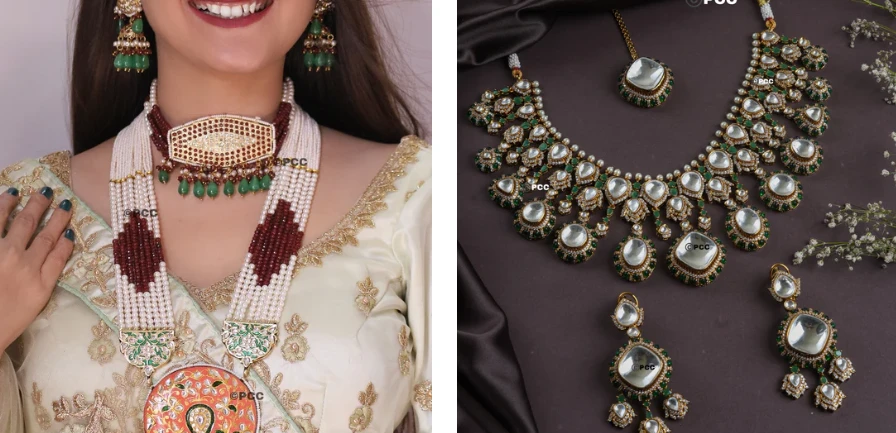 Wedding Necklaces for the Bride: Timeless Styles for Every Bridal Look