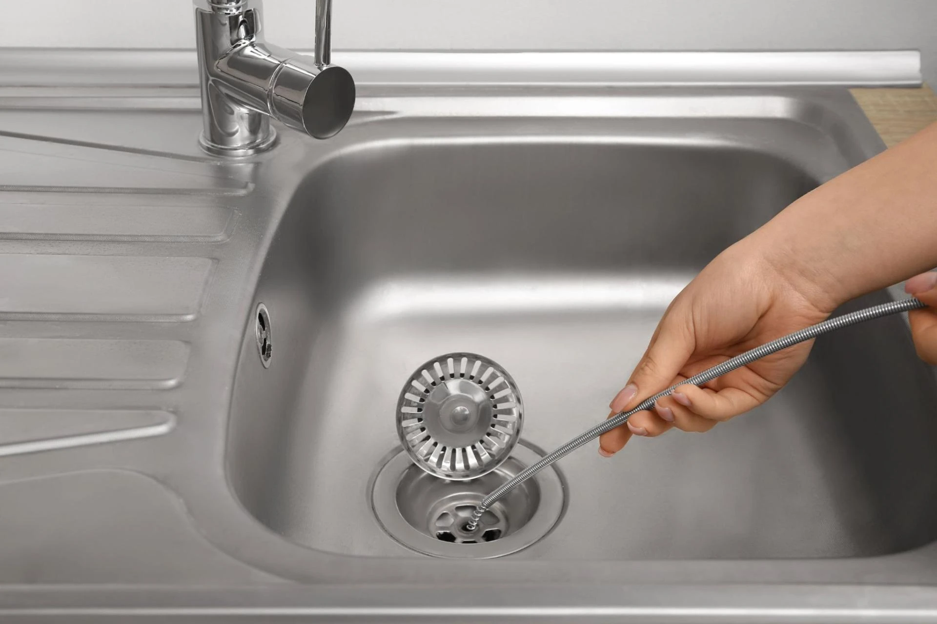 drain cleaning near me