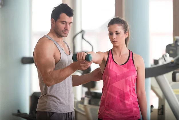 Personal Trainer north london