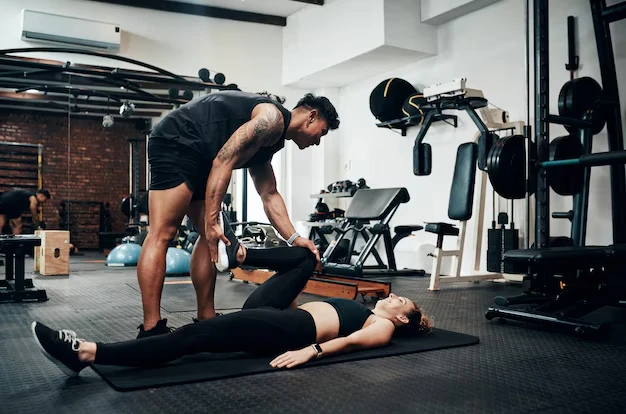 Personal Trainer West London