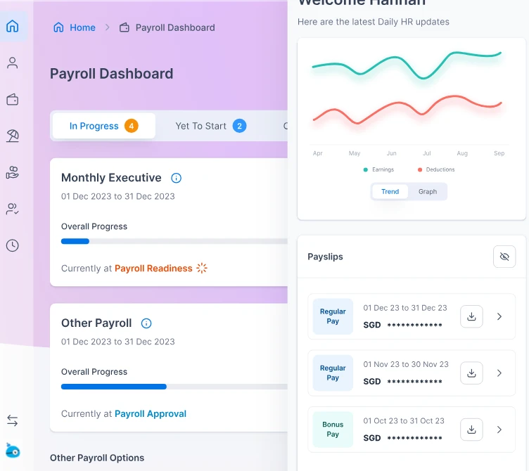 Payroll Portal: Simplifying Modern Payroll Management for Businesses
