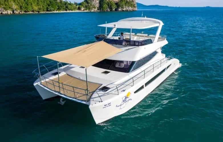 Koh Samui Catamaran Charter: The Ultimate Luxury Island Experience