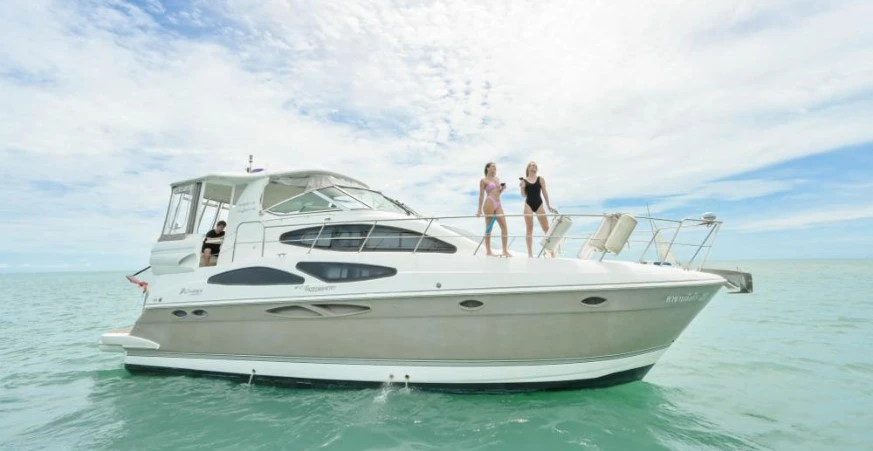 Koh Samui Catamaran Charter: The Ultimate Luxury Island Experience