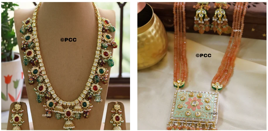 Long Necklace for Wedding: A Perfect Bridal Jewelry Choice