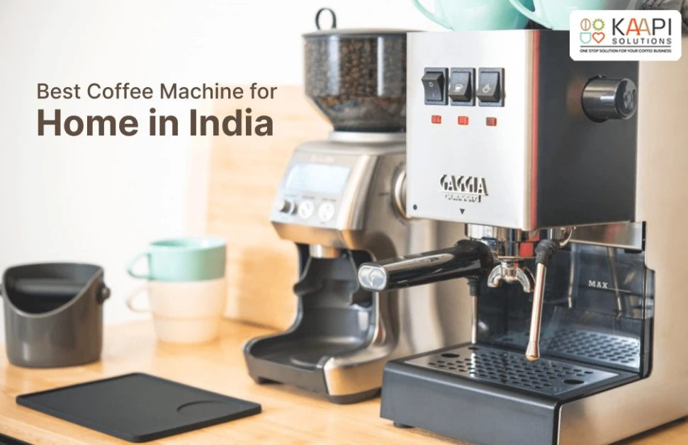 Why Choose Astoria Coffee Machine Supplier in Delhi for Cafés