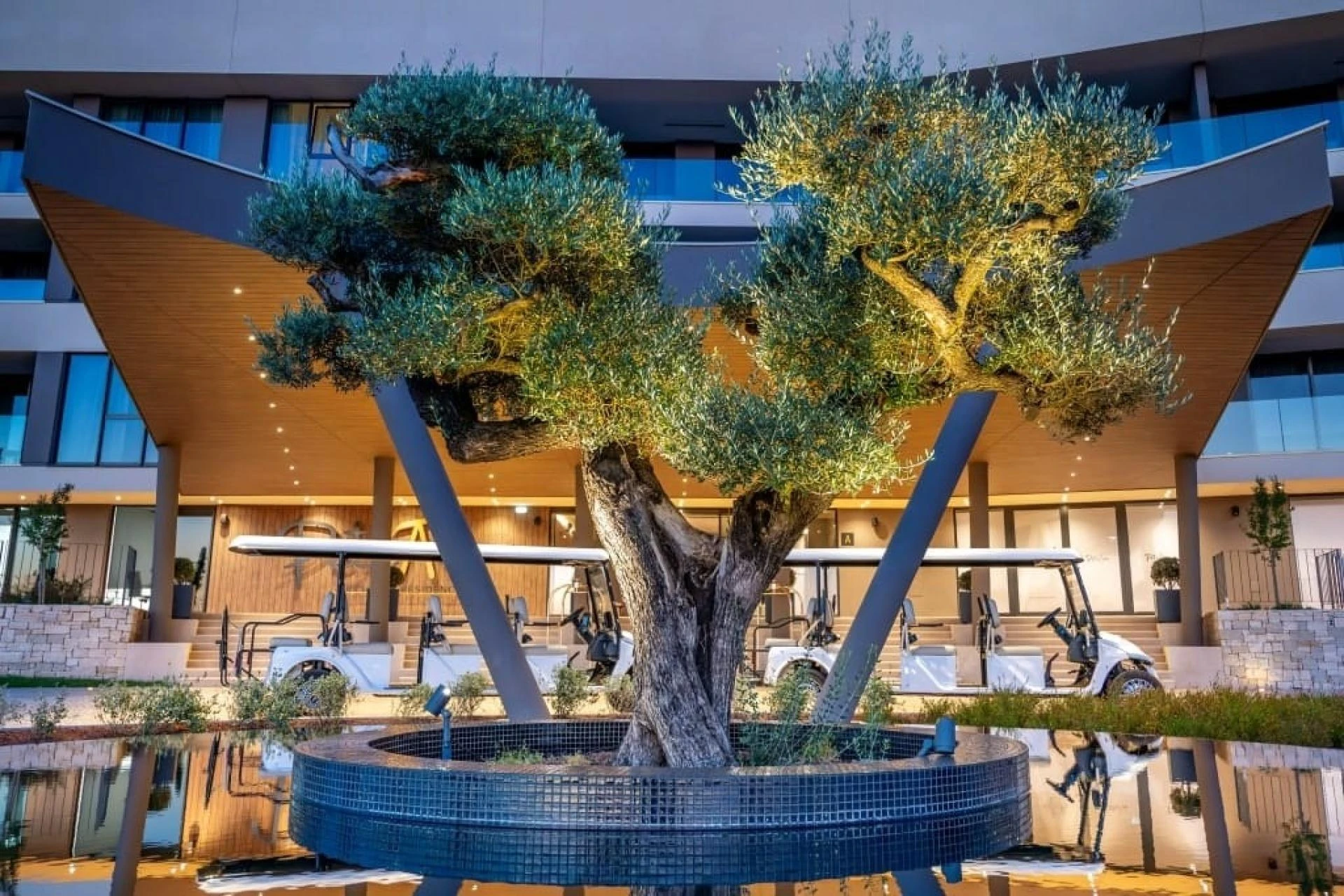 Petram Resort Exterior