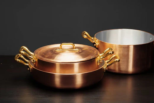 Why Handcrafted Copper and Brass Cookware Are the New Kitchen Heirlooms