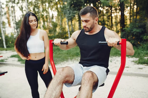 Personal Trainer surrey