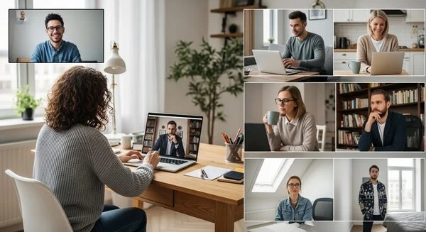 cloud phone system for remote teams UK remote communication