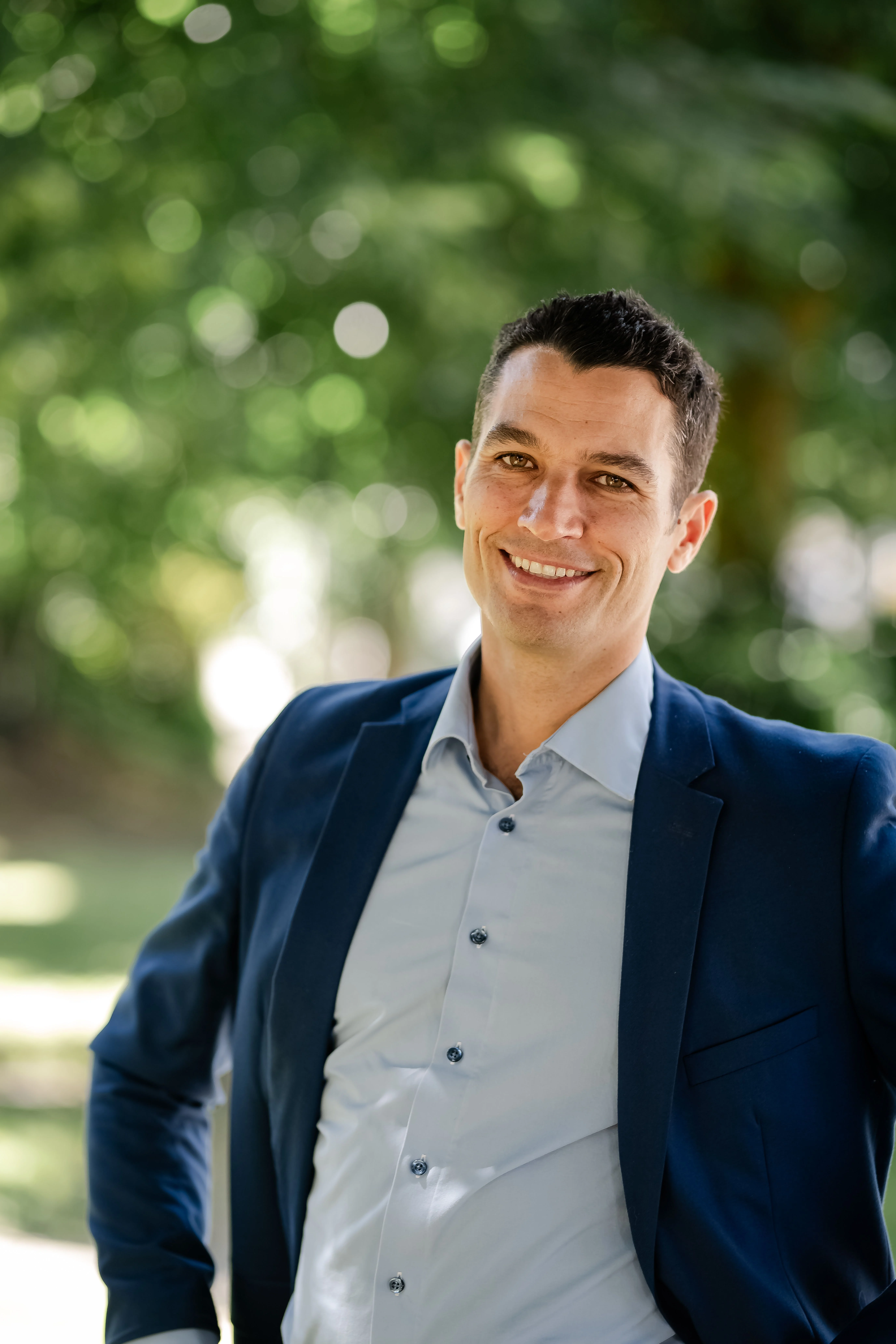 Simon Sheperd