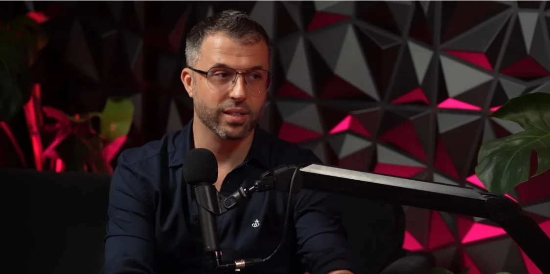 Mark Thomas Firestone