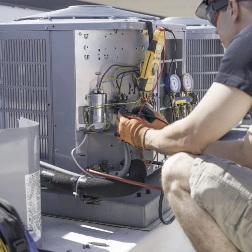 HVAC Company in Sharjah By NOOR AL FARIS TECHNICAL CONTRACTING