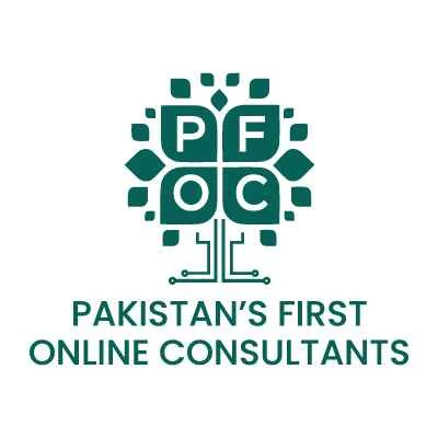 Pakistan's First Online Consultants