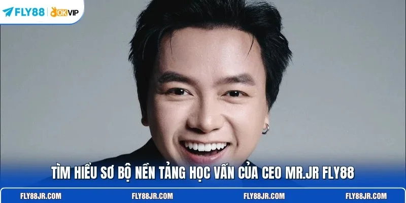 Ceo  Mr. JR