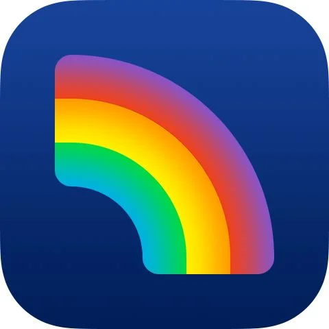 rainbow