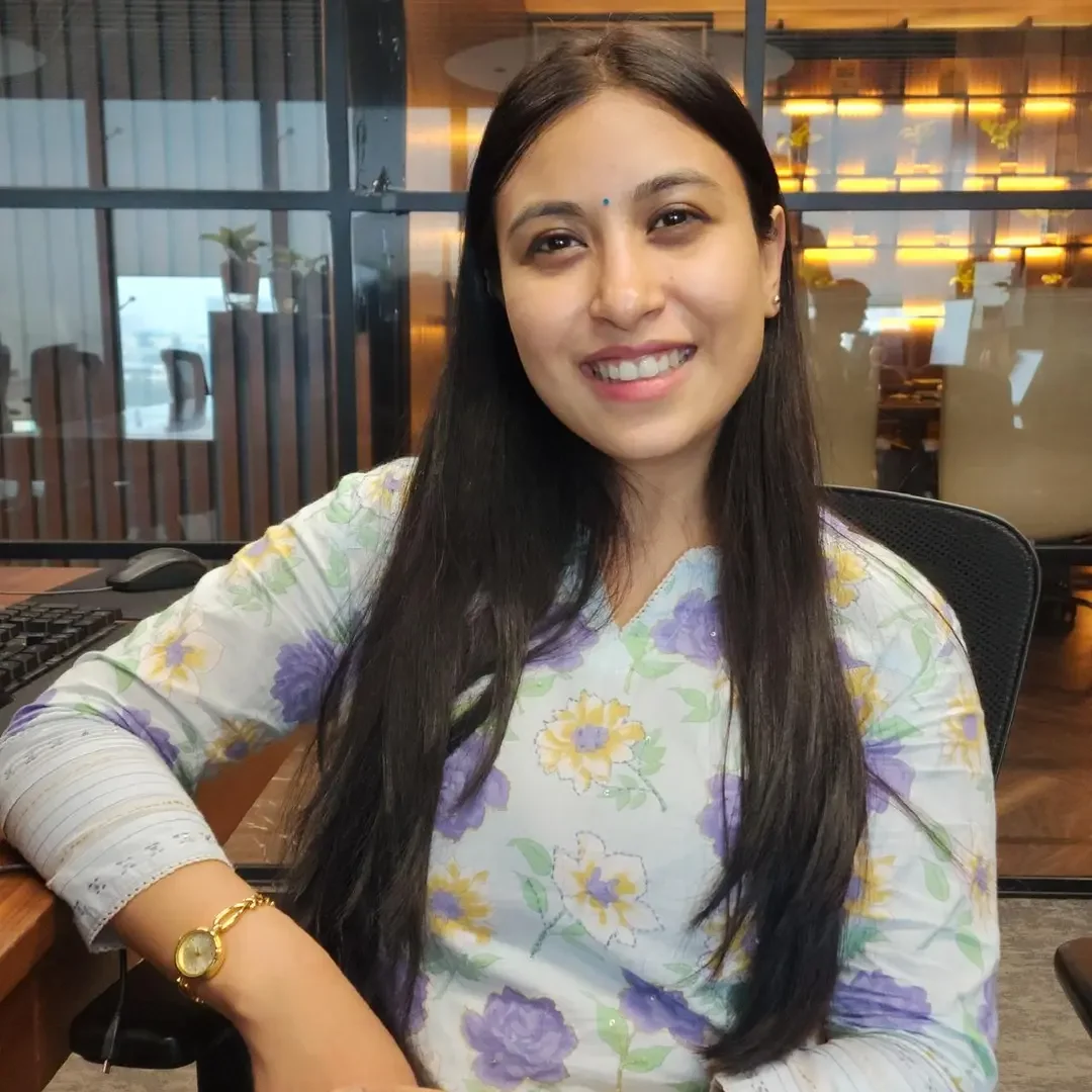Gitanjali Sirwal