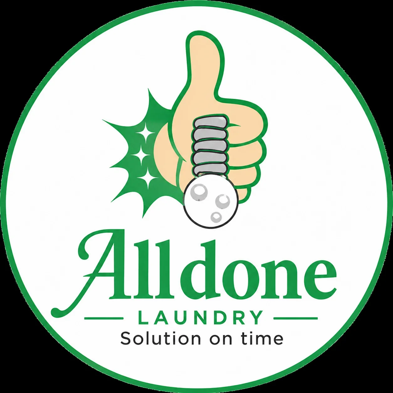 Alldone Laundromat & Dry Cleaning – Pune