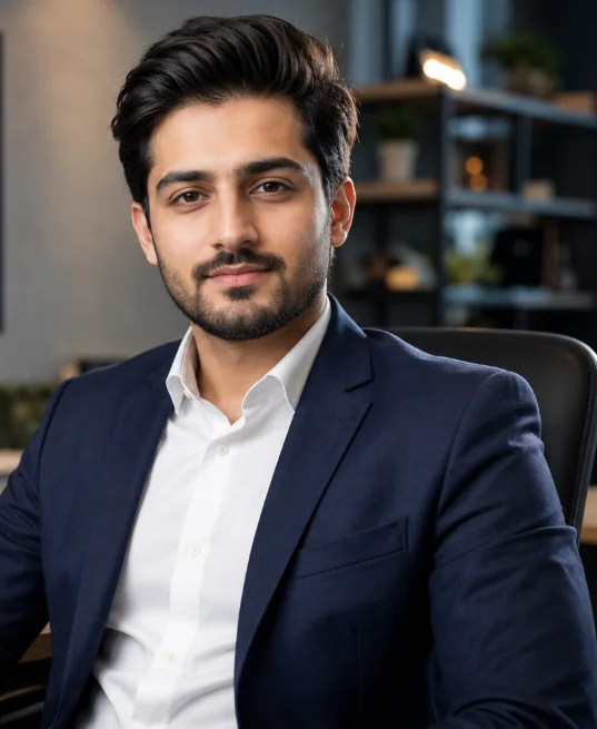 Muneeb Ahmad