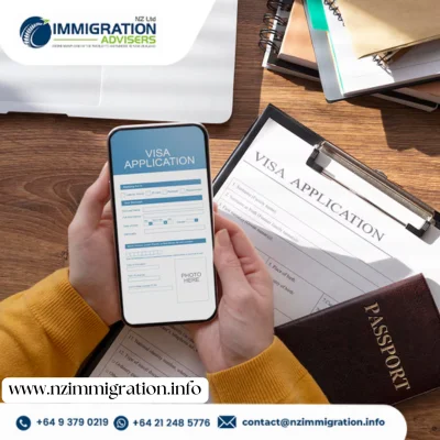 Work Permit New Zealand