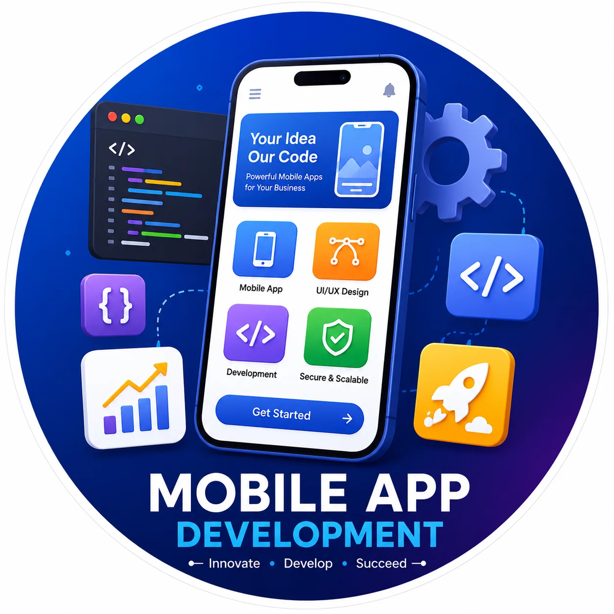 Mobile App Development
