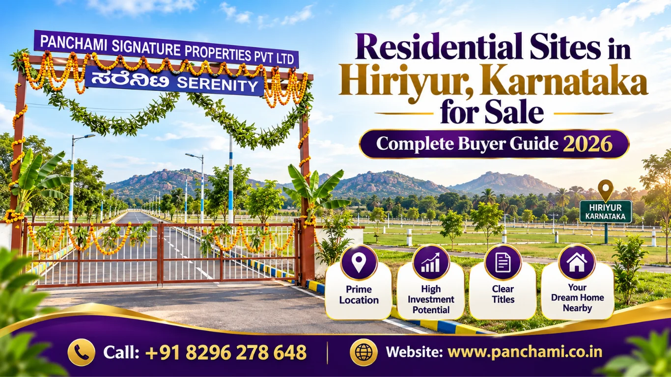 Panchami Signature Properties