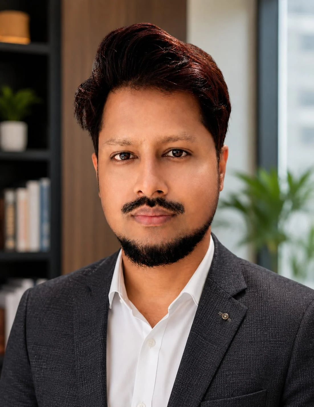 Azam Jafri