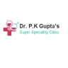 DR PK Gupta