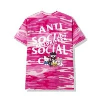 Anti Social Social Club Hoodie