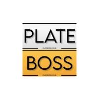 Plate Boss Number Plates