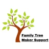 Family tree maker support