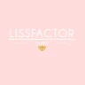 Lissfactor