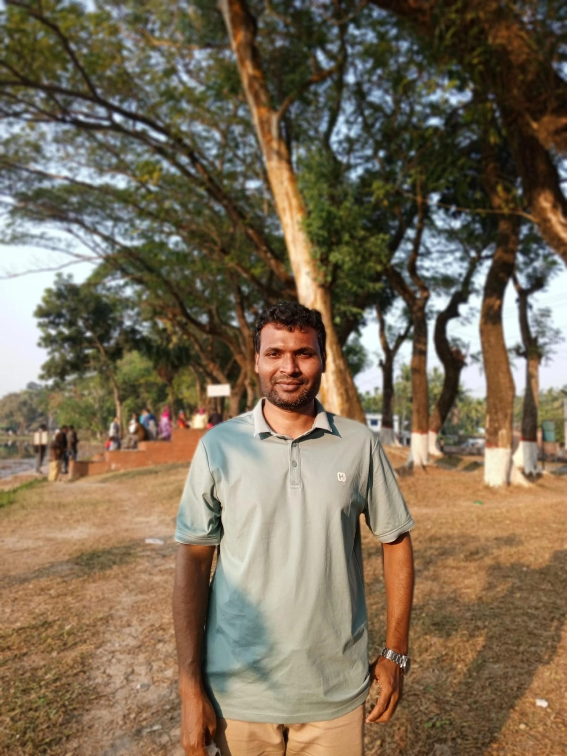 Md Abul Kashem