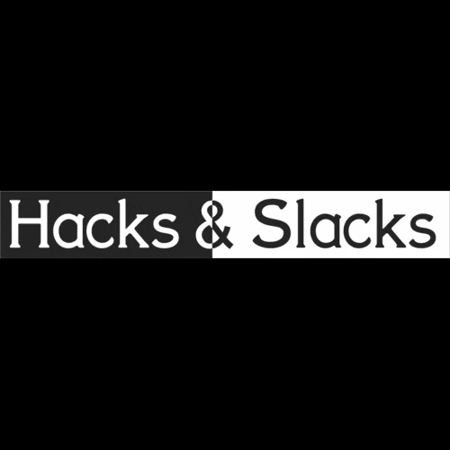 Hacks and Slacks Healthcare