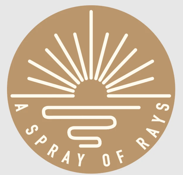 A Spray of Rays